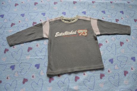 Bavlněná mikina mikinka, cherokee,104