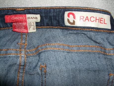 Slim džínsy zn. castro jeans xxs, 32