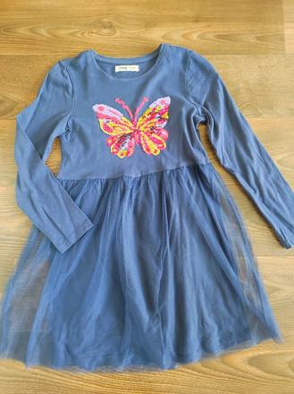 Šaty vel. 128, sinsay,128