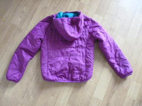 Prošívaná přechodová bunda 5-6, 116