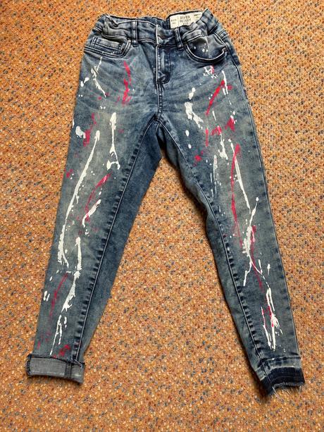 Džíny, pepperts,140