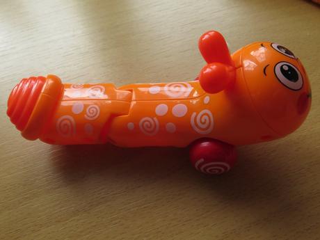 Hračky pro nejmenší,