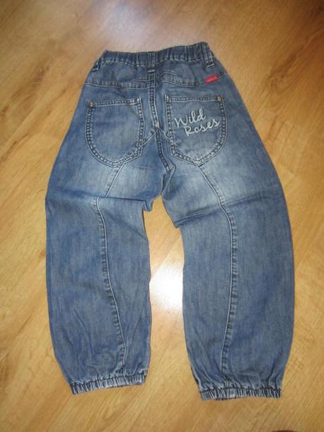 Peckovní aladinkové rifle, džiny se sedýlkem, name it,116