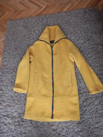 Kabátek, desigual,36