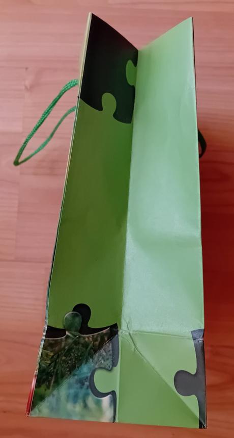 Dárková taška,