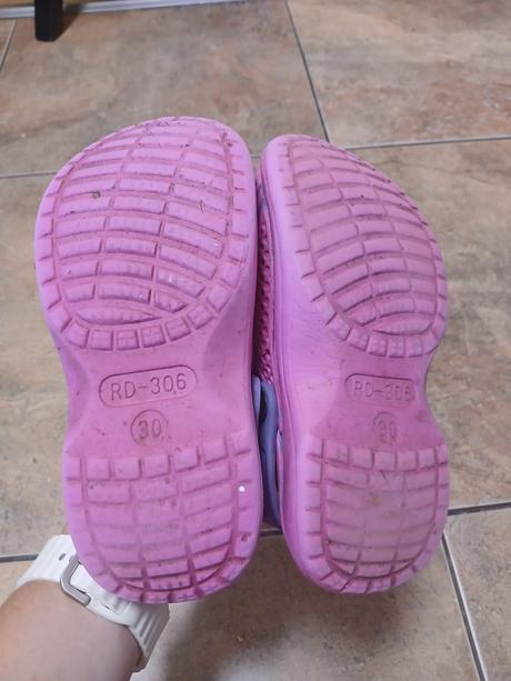 Plastové boty, vel. 28, 28