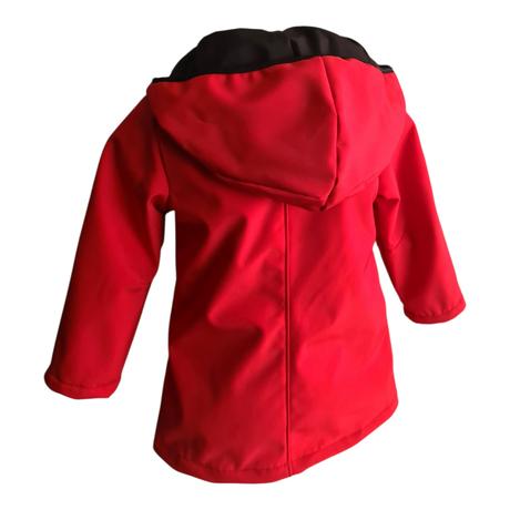 Softshellový kabátek s fleecem,6 barev, 80 - 152