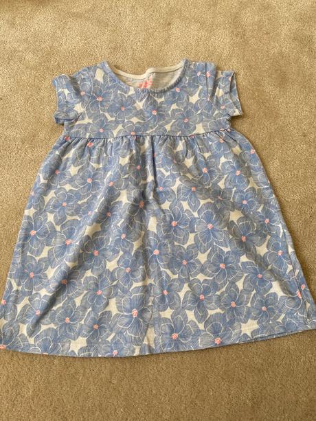 Letní šaty, f&f,92