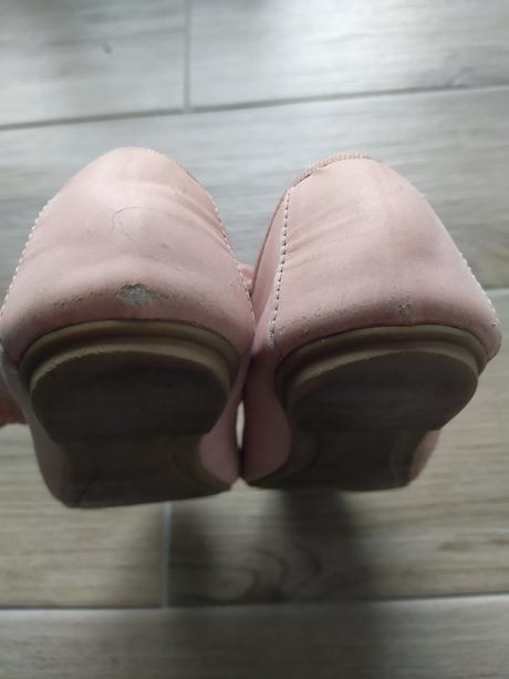 Starorůžové baleríny, nelli blu,35