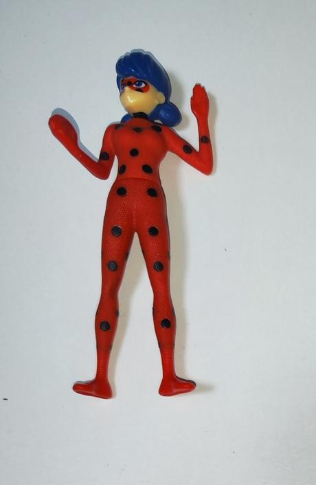 Figurka kouzelná beruška,