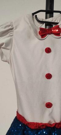 Taneční kostym, marry popins,