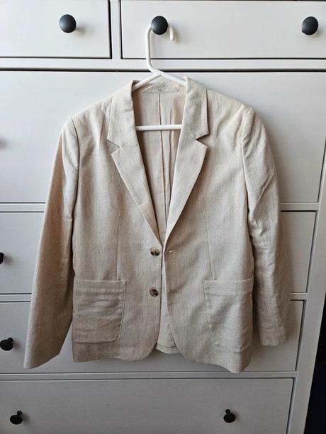 Chlapecké sako h&m, vel. 140, 140