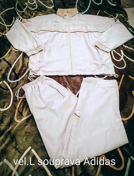 Souprava adidas, adidas,l