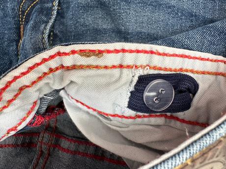 Dívčí džíny cherokee, vel. 128/134, cherokee,128