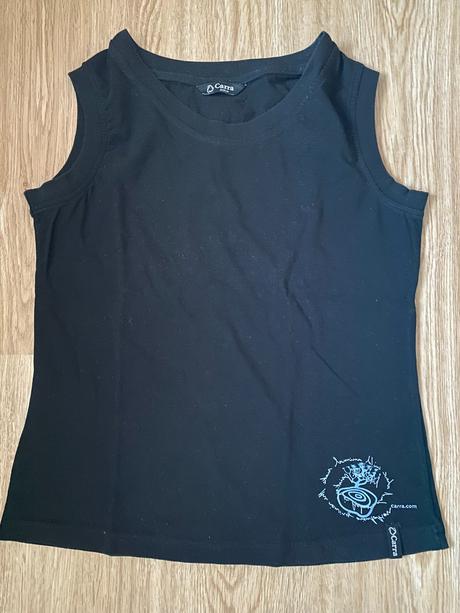 Dámská trika bez rukávu, m