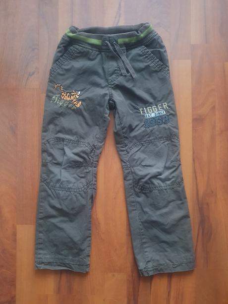 Oblečení kluk 110-116, 104–116