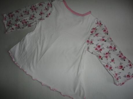 Hezká tunika lupilu, ve. 18-23 měsíců (86/92), lupilu,86
