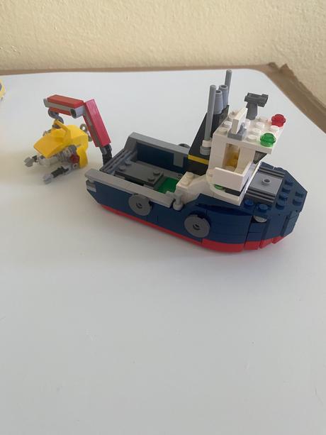 Lego creator set 31045,
