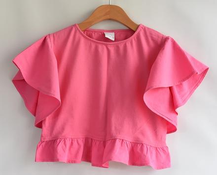 Tričko vel. 11 - 12 let, zara,152