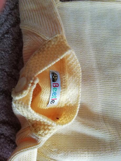 Překrásný svetřík pro princeznu 2-3roky, 86