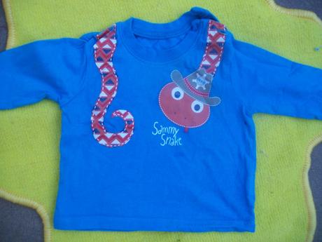 Triko s dlouhým rukávem, f&f,62