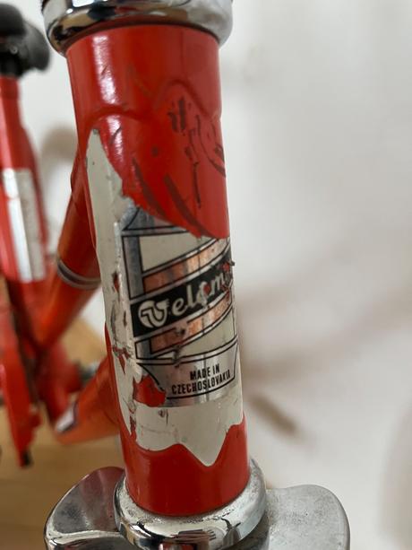 Dětské retro kolo pionýr 20, 20