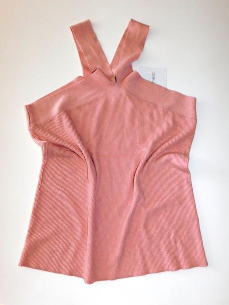 Dámský pružný top, next,40