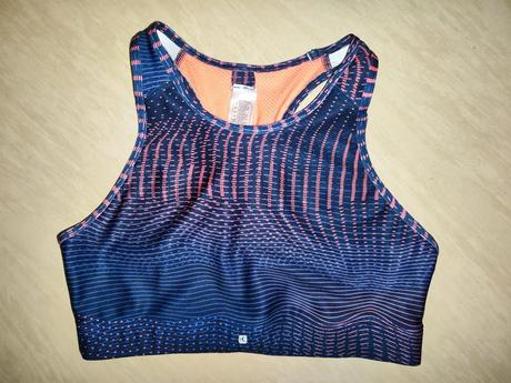 Sportovní podprsenka decathlon, decathlon,164
