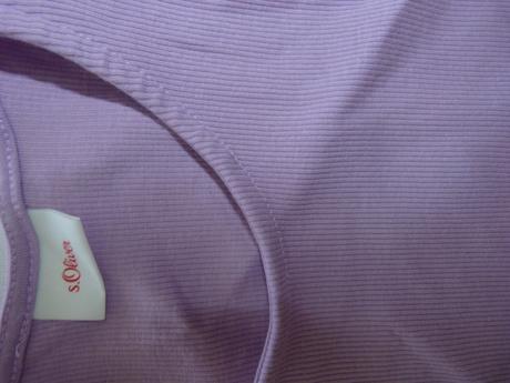 S.oliver 2 ks nenošených žebrovaných tílek vel.152, s.oliver,152