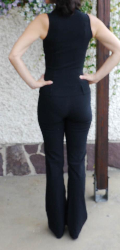 Cerny strecovy overal, vero moda,34