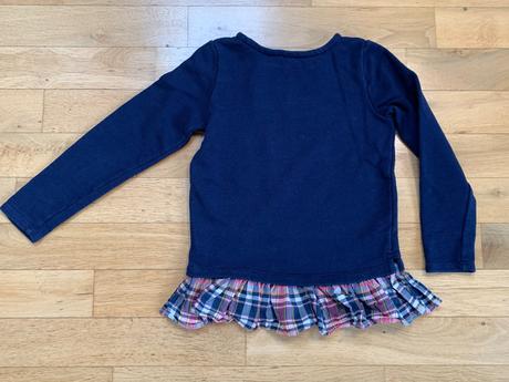 Mikina s volánkem, ralph lauren,122