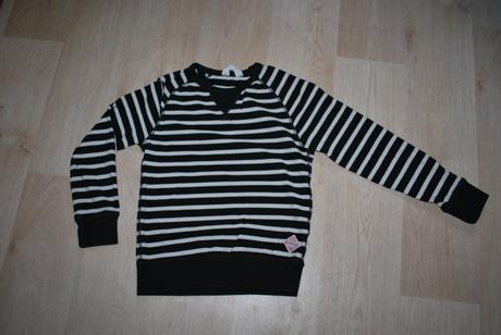 2x mikina + svetr/mikina i jednotlivě 134/140, h&m,134