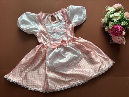 An7/ kostým pastýřka - v.2/3 roky, 