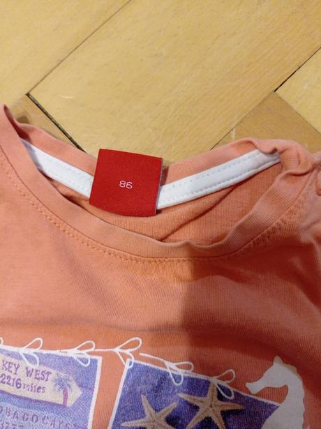 Triko krátký rukáv 86 s.oliver, s.oliver,86