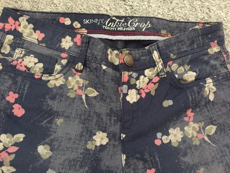 Kalhoty/rifle tommy hilfiger, tommy hilfiger,28