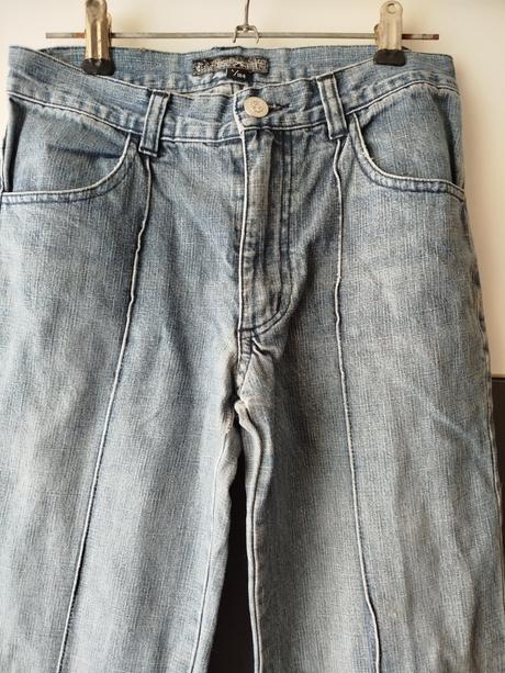 Džíny zn. e(x)it vel.164, 164