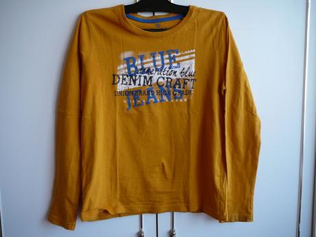 Chlapecké tričko dl. rukáv pepperts, pepperts,146