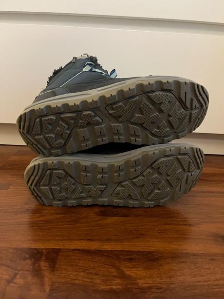 Zimní boty quechua, quechua,39