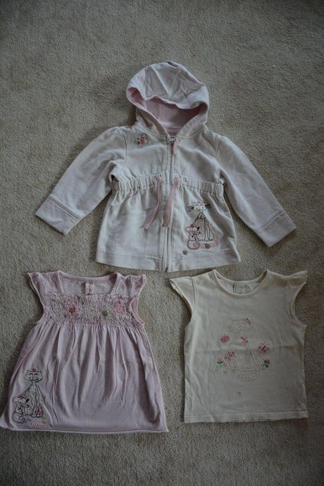 Komplet s kočičkou, 86–98