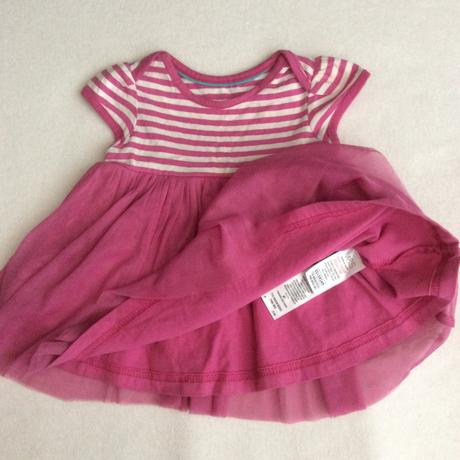 Šatičky s tylovou sukýnkou zn.  marks & spencer, marks & spencer,62