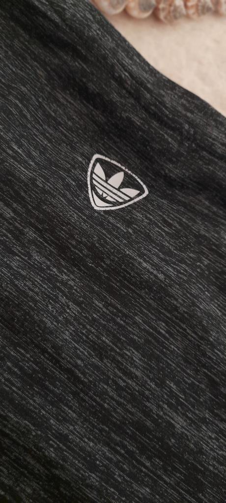 Adidas melírové sportovní třičko, adidas,s