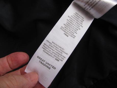 Přechodná dámská tmavě modrá bunda, timeout,s