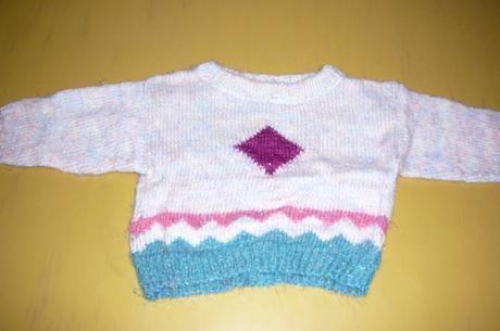 Obleceni pro miminko, 68–80