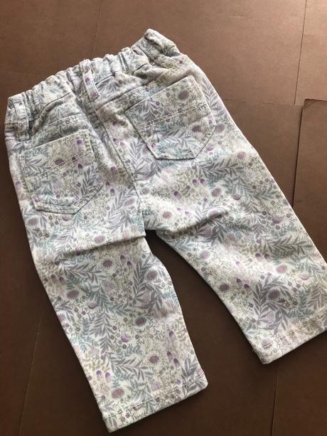 Kalhoty next - v.3/6 měs., next,68