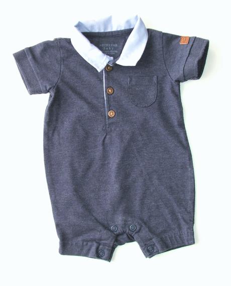 W18 letní chlapecký overal vel. 56, primark,56