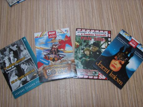 Dvd pohádky a filmy pro děti,