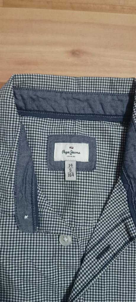 Košile, pepe jeans,164