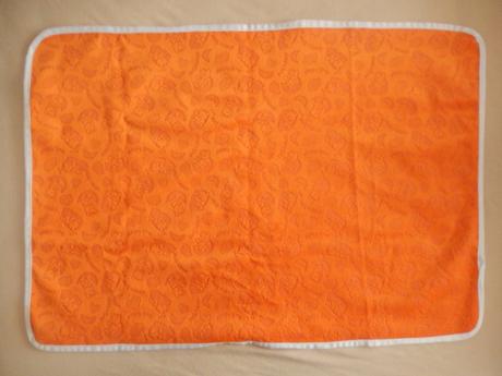 Cestovní přebalovací podložka,