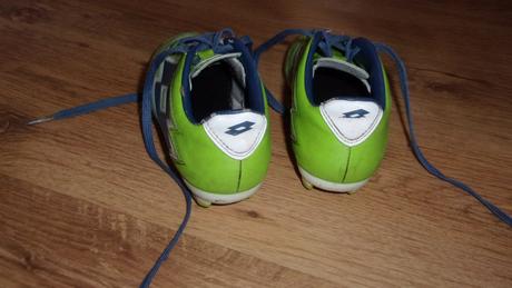 Kopačky zn. lotto, vel. 31, 31