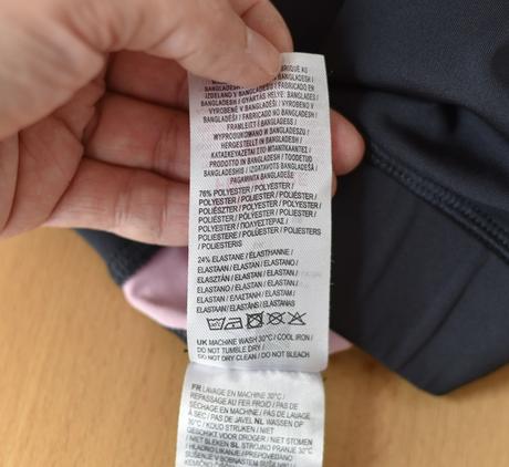 Legíny vel. 7 - 8 let, karrimor,128